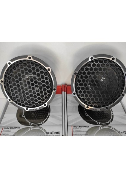 BDPRO6M-V9 16 cm Midrange