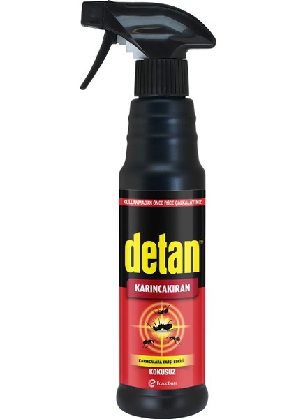 Karınca Kıran Ilacı Kokusuz 325 ml x 3 Adet