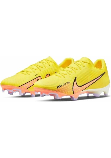 Zoom Vapor 15 Academy Fg/Mg Erkek Krampon Ayakkabı Dj5631-780-Turuncu