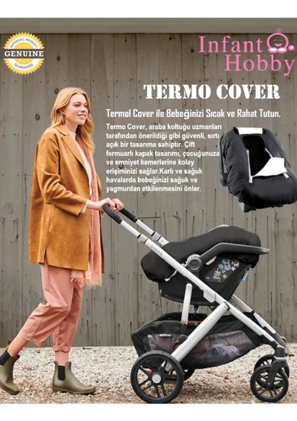 Termo Cover Puset Tulumu Puset Örtüsü