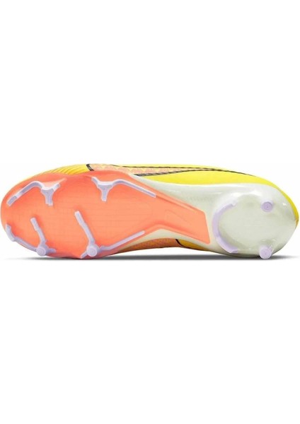 Zoom Vapor 15 Academy Fg/Mg Erkek Krampon Ayakkabı Dj5631-780-Turuncu