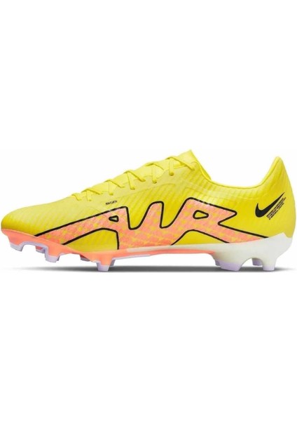 Zoom Vapor 15 Academy Fg/Mg Erkek Krampon Ayakkabı Dj5631-780-Turuncu