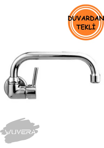 Duvardan Tekli Mix Batarya – Minimal Tasarım, Maksimum Dayanıklılık