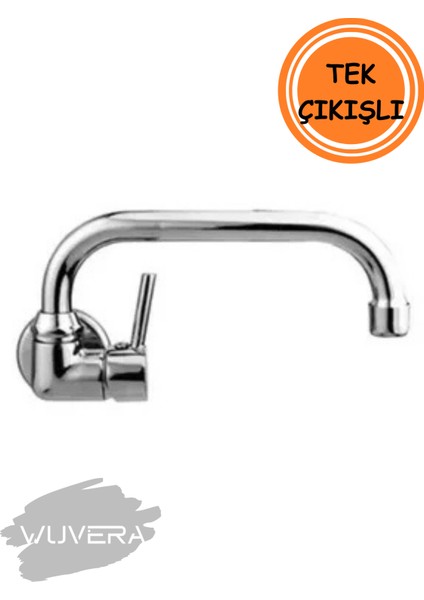 Duvardan Tekli Mix Batarya – Minimal Tasarım, Maksimum Dayanıklılık fırsatları