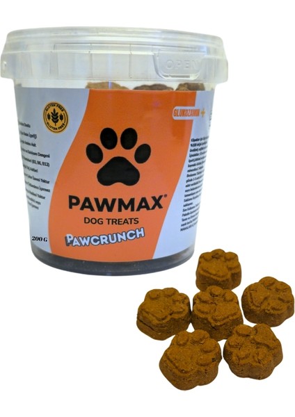 Pawcrunch Köpek Ödülü