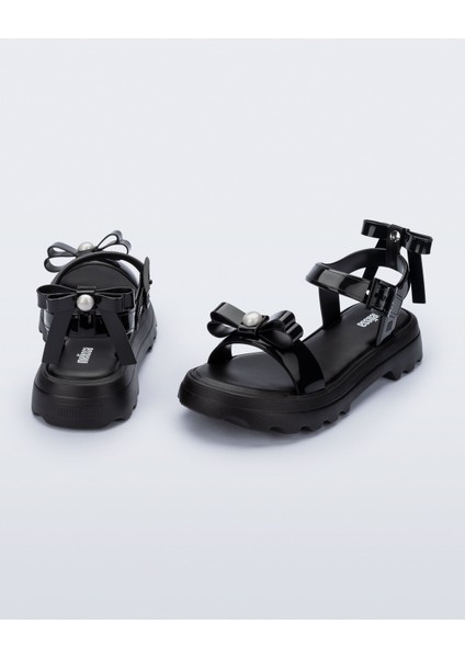 Melıssa Town Sandal Bow Ad