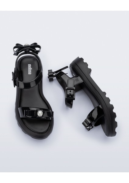 Melıssa Town Sandal Bow Ad