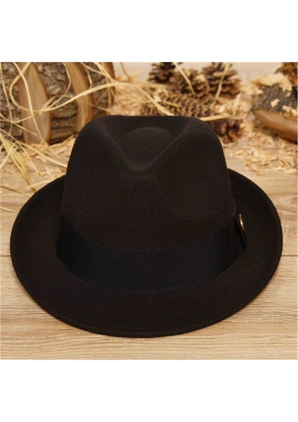 Borsalino Fötr Şapka U-356