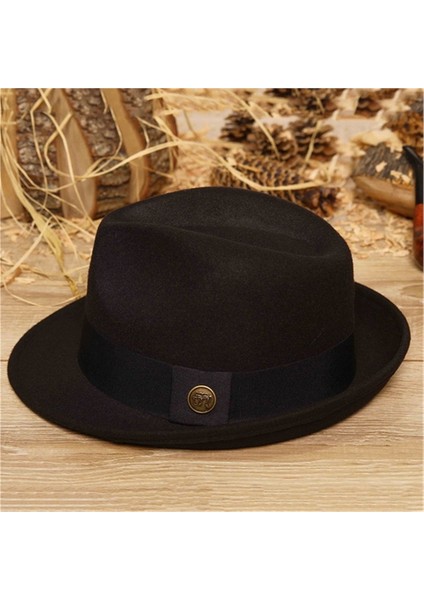 Borsalino Fötr Şapka U-356