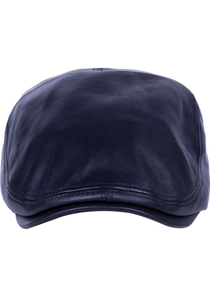 ERKEK DERİ KASKET E-117 fiyatları