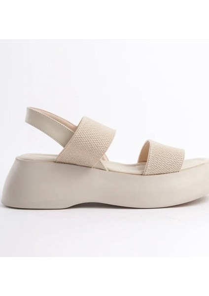 Yessom Sandalet Bej modelleri