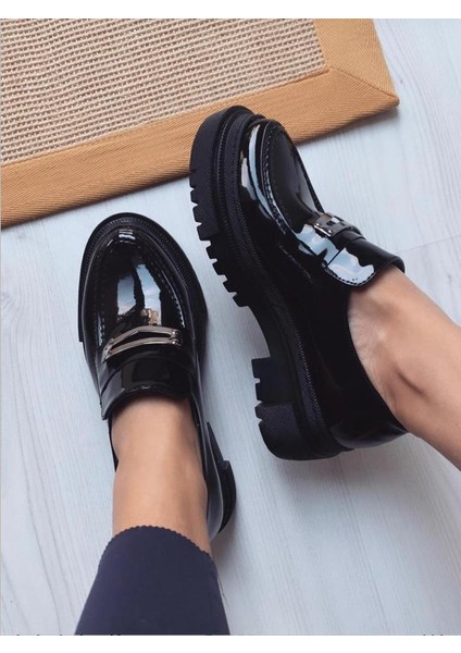 Jordan Loafer Siyah