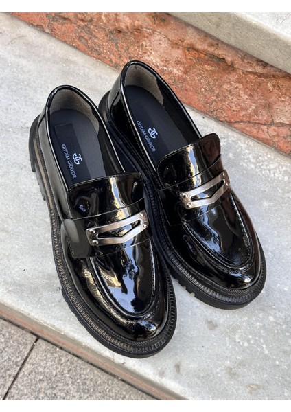 Jordan Loafer Siyah