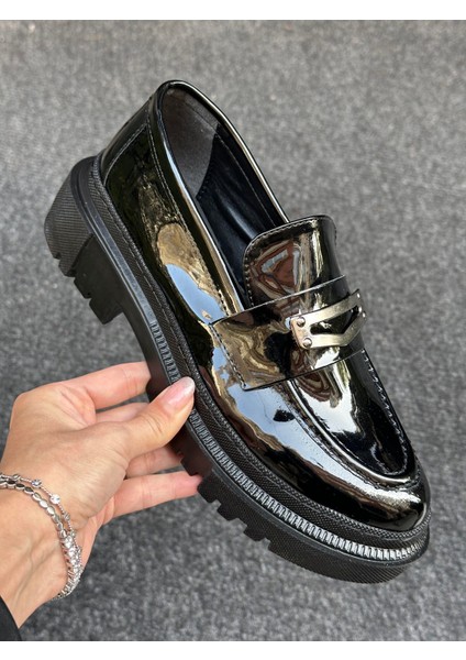 Jordan Loafer Siyah