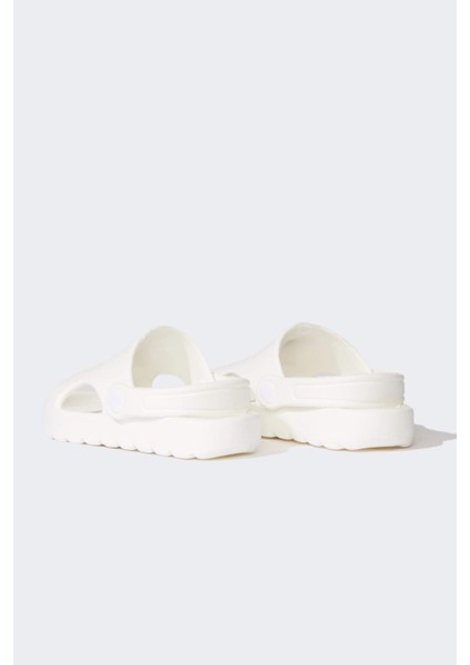 Erkek Çocuk Tek Bantlı Düz Taban Eva Terlik modelleri