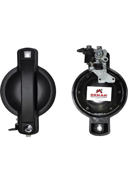 Arka Çift Kapı Bagaj Kolu Fiat Doblo 2001-2010 735309963 DK9954 Dekar