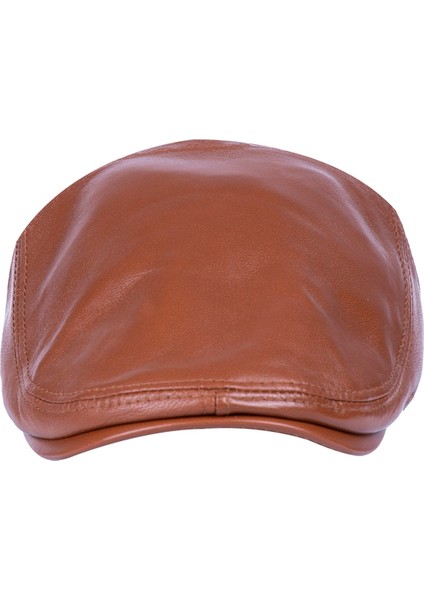 ERKEK DERİ KASKET E-117 fiyatları