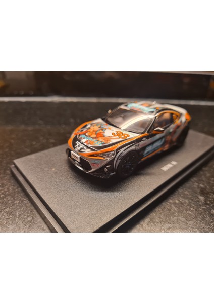 1/43 Toyota Inging GT86 ​