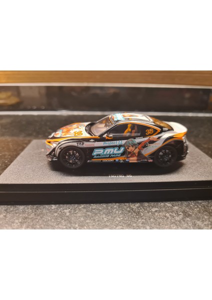 1/43 Toyota Inging GT86 ​ fiyatları