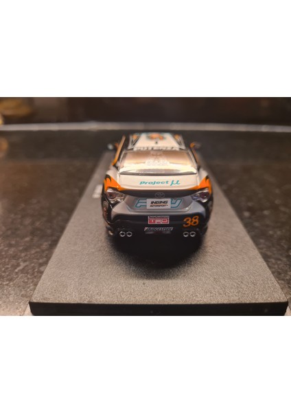 1/43 Toyota Inging GT86 ​ modelleri