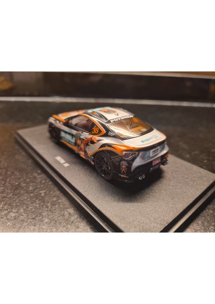 1/43 Toyota Inging GT86 ​ fırsatları