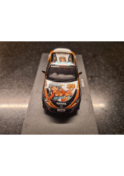 1/43 Toyota Inging GT86 ​ indirimleri