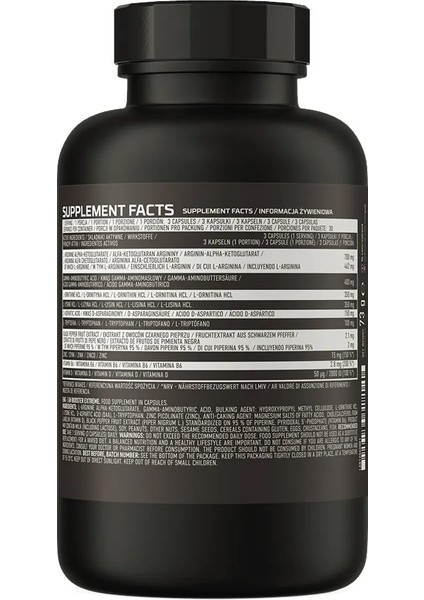 Gh Testo Booster Daa Extreme 90 Caps