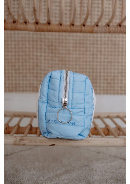 Büyük Bakım Çantası - Deniz Kabukları indirimleri