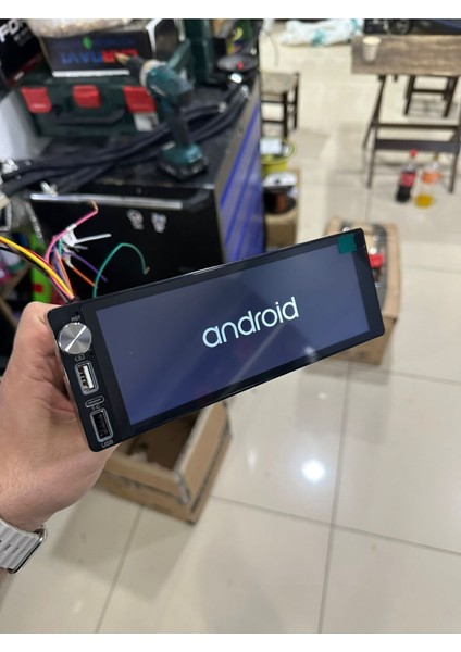 Android 6.9 Inc Teyp