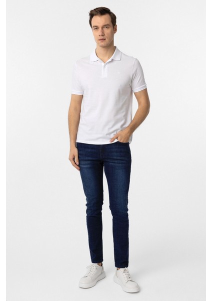 Slim Fit Polo Yaka T-Shirt fırsatları