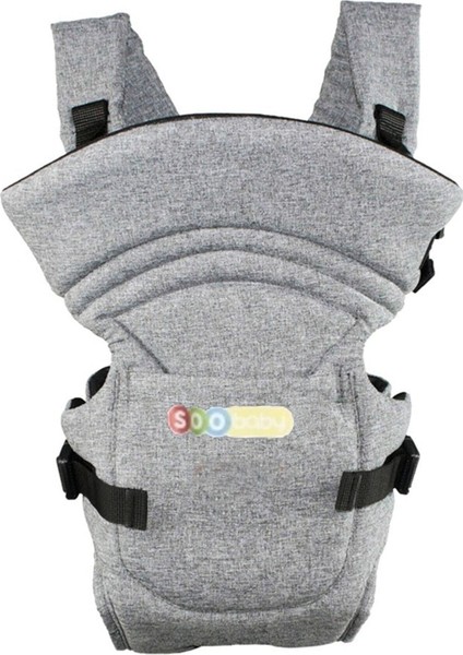 Soobaby Carrier Kanguru/gri
