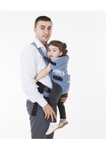 Soobaby Carrier Kanguru/gri