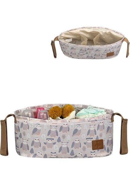 Trip Bebek Arabası Çantası - Baykuş fiyatları