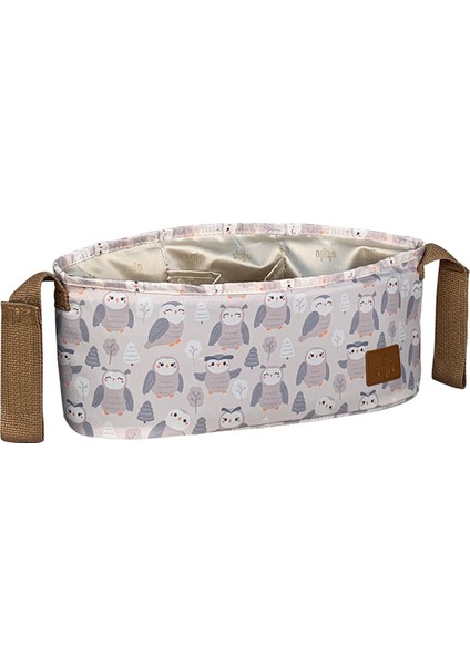 Trip Bebek Arabası Çantası - Baykuş fırsatları