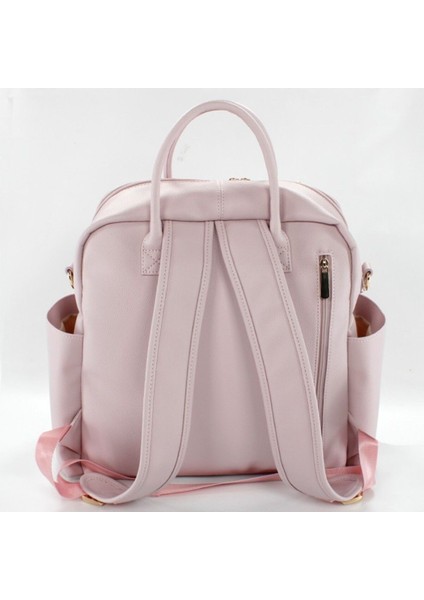 7310 Maia Deri Anne Bebek Bakım Sırt Çantası fiyatları