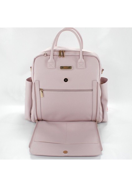 7310 Maia Deri Anne Bebek Bakım Sırt Çantası modelleri