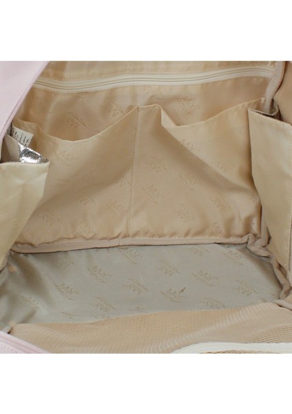 7310 Maia Deri Anne Bebek Bakım Sırt Çantası fırsatları