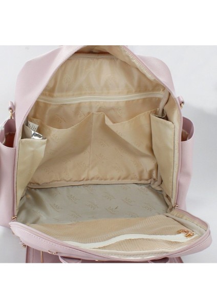 7310 Maia Deri Anne Bebek Bakım Sırt Çantası indirimleri