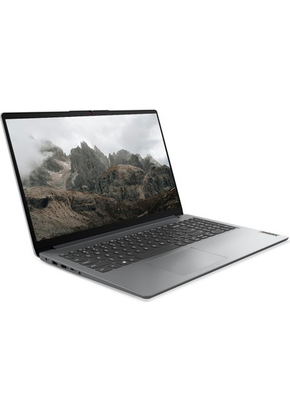 Ideapad 1 15ALC7 Amd Ryzen 7 5700U 8gb 512GB SSD Amd Radeon Graphics Freedos 15.6" Fullhd Taşınabilir Bilgisayar Gri 82R400R4TRF02 + Zetta Çanta