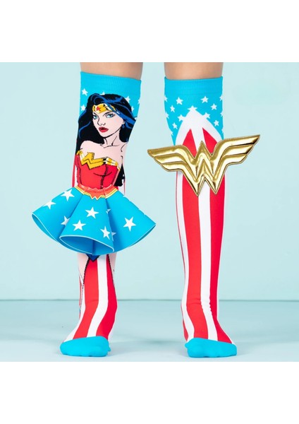 Wonder Woman Çorap
