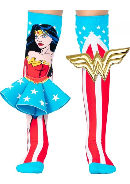 Wonder Woman Çorap