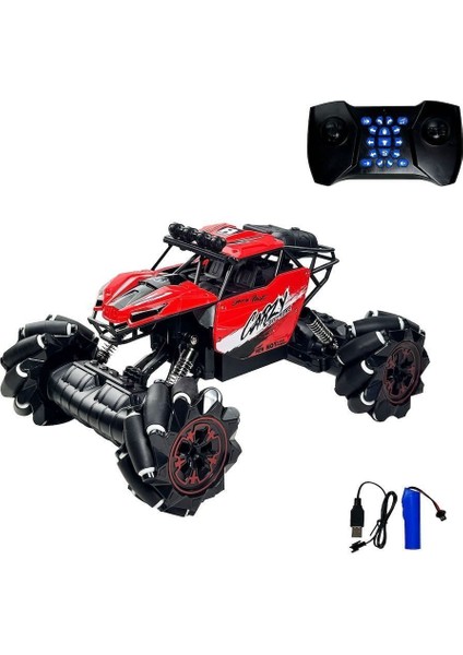 RQ2051 Kumandalı Şarjlı Off Road Arazi Arabası 1:16 -Vardem Oyuncak