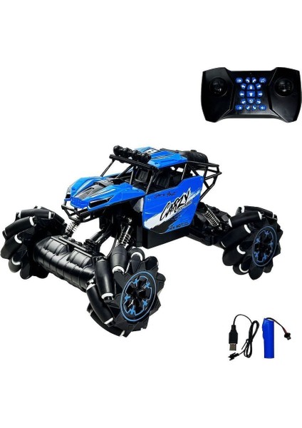 RQ2051 Kumandalı Şarjlı Off Road Arazi Arabası 1:16 -Vardem Oyuncak