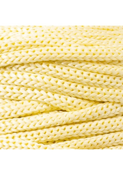 Xl Makrome Sarı El Örgü ipi - R039 - 33704