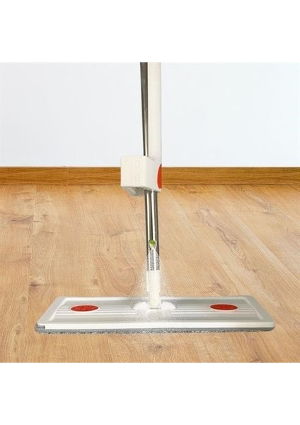 Buffer® Spreyli ve Sıkmalı Mop 2in1 Temizlik Seti