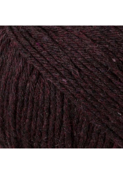 Just Wool Mürdüm El Örgü ipi - LT009 - 33835