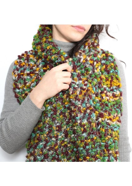Big Bang Ebruli El Örgü ipi - LBB07 - 34233