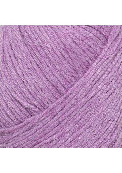 Angora 50GR Mor El Örgü ipi - L127 - 33801