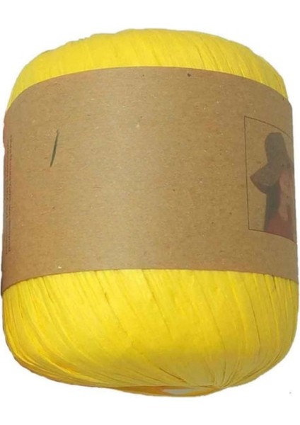 Rafya Ip 50 gr Sarı 59