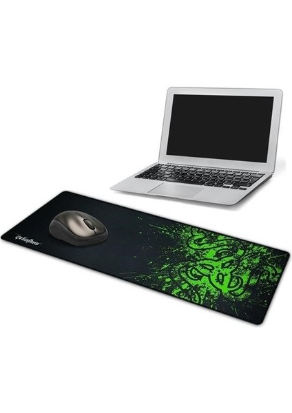 Buffer® 90 x 40 Mouse Pad Gaming Oyuncu Gamer Kaymaz Taban Büyük Boy Ofis Tipi Fare Altlığı Goliathus